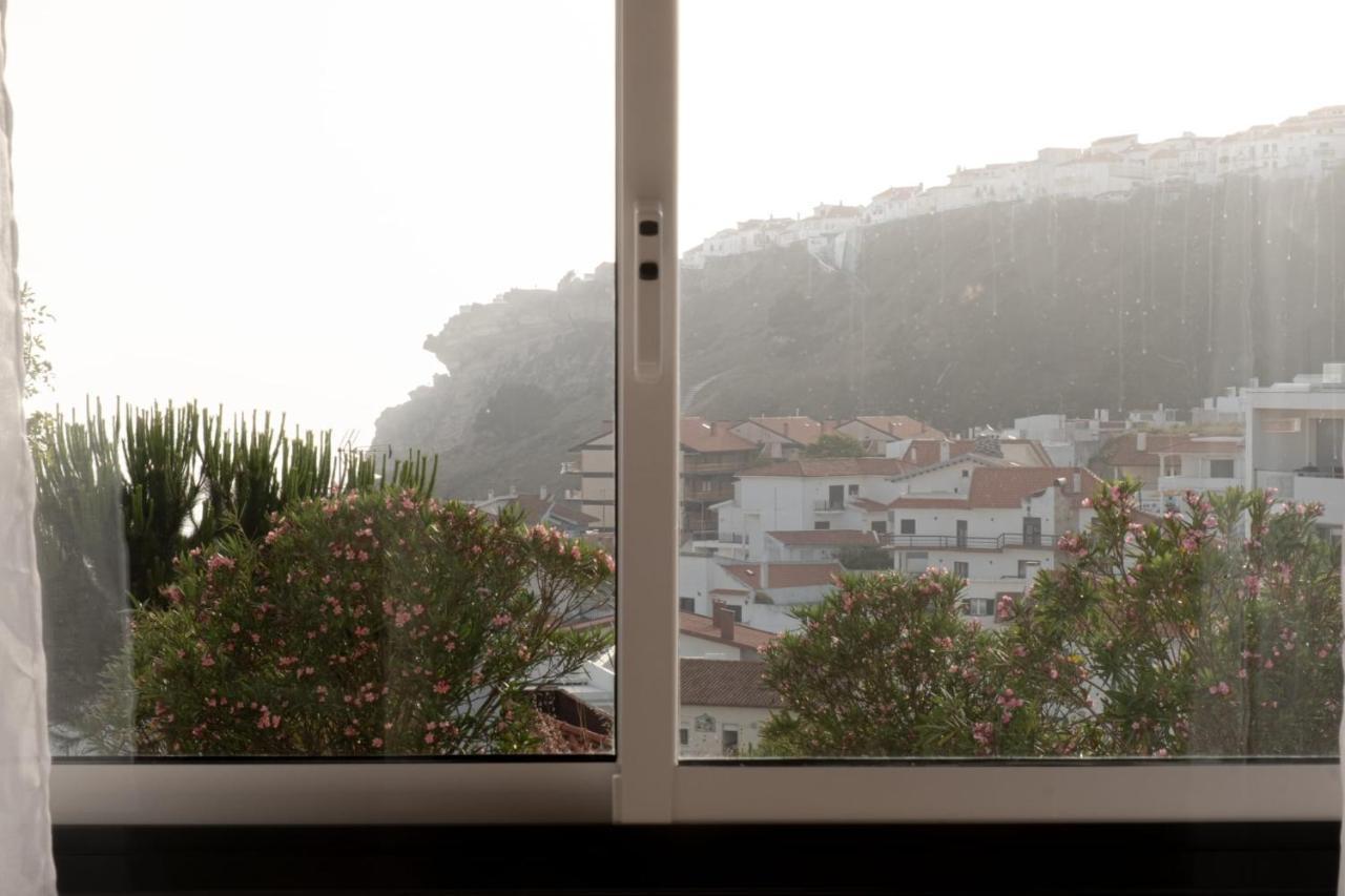 Appartamento Sea House Nazaré Esterno foto