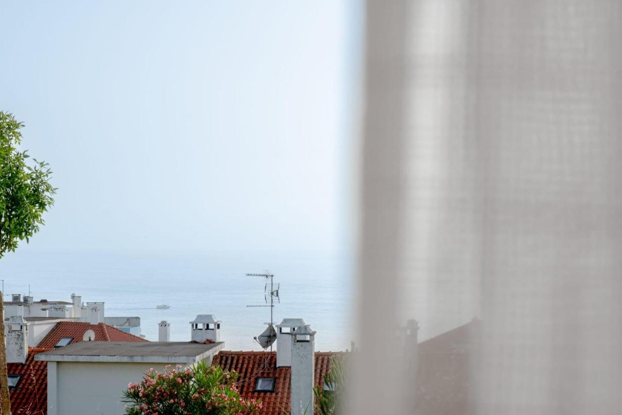 Appartamento Sea House Nazaré Esterno foto